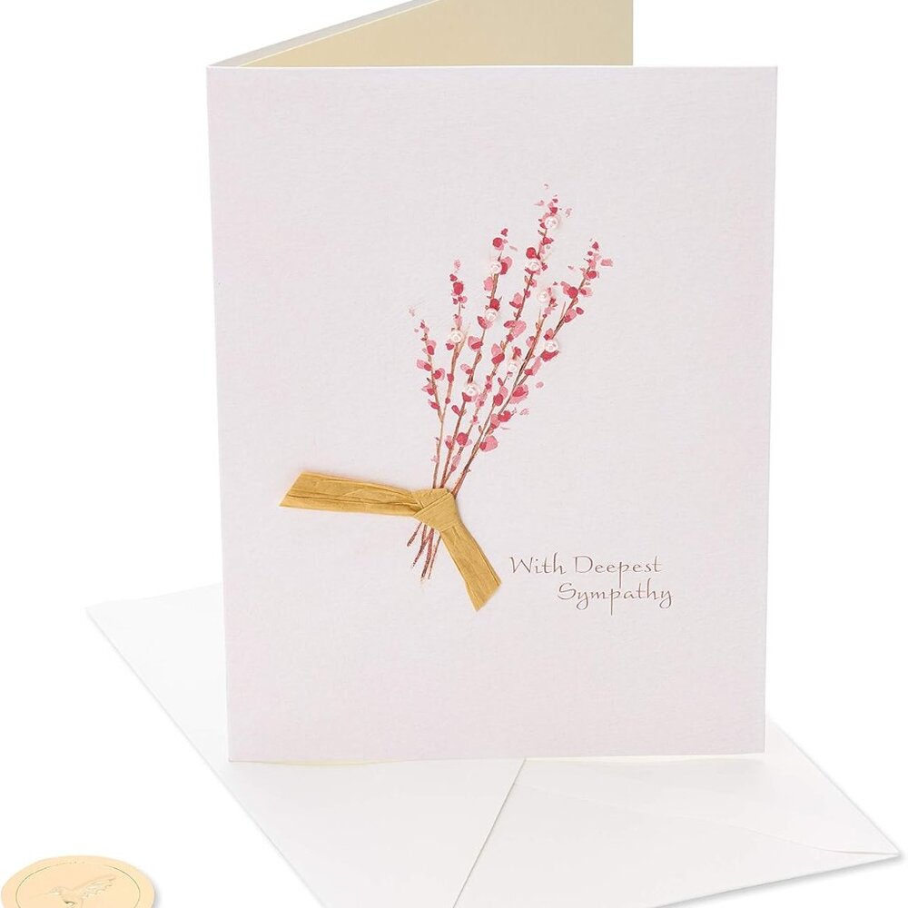 Papyrus Sympathy | Wishing You Comfort